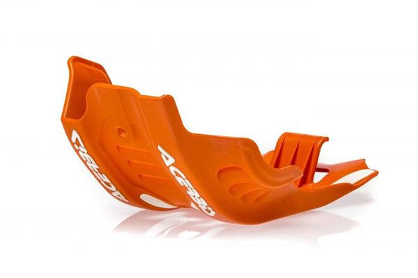 Afbeelding van SKID PLATE EXC-F 450 2020 - ORANGE