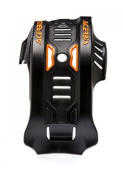 Afbeeldingen van SKID PLATE EXC-F 450 2020 - BLACK