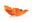 Afbeeldingen van SKID PLATE XC-F 250/350 2020 - ORANGE