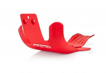 Afbeeldingen van SKID PLATE BETA RR 2020 - RED