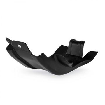 Afbeeldingen van SKID PLATE KTM 450 SXF 11/12 - BLACK