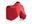 Afbeeldingen van FUEL TANK HONDA XR650L 93/96 - 22L - RED