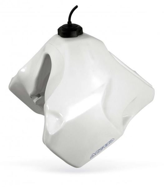 Afbeelding van FUEL TANK YAMAHA TT600 93/03 - 23L - WHITE