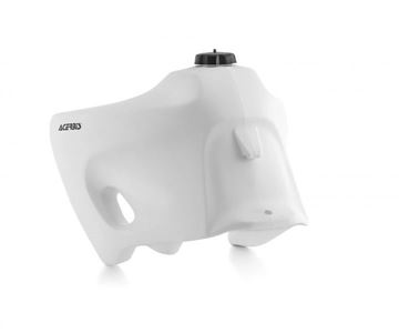 Afbeeldingen van FUEL TANK YAMAHA XT600 95/03 - 23L - WHITE