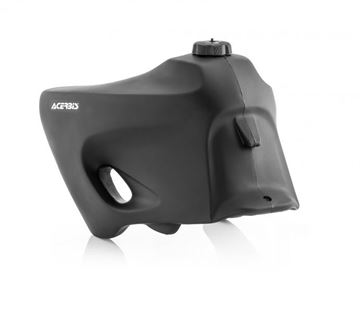 Afbeeldingen van FUEL TANK YAMAHA XT600 95/03 - 23L - BLACK