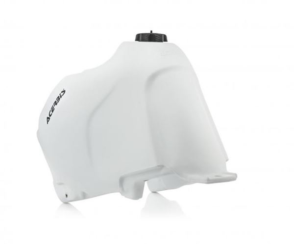 Afbeelding van FUEL TANK HONDA DOMINATOR 95/03 - 23L - WHITE