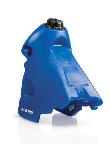 Afbeelding van FUEL TANK YAMAHA WR/YZ 400F 426F 99/02 - 13L - BLUE
