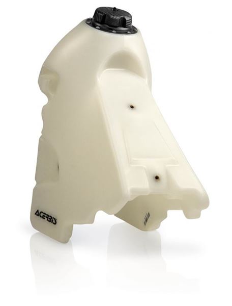 Afbeelding van FUEL TANK YAMAHA WR/YZ 400F 426F 99/02 - 13L - CLEAR