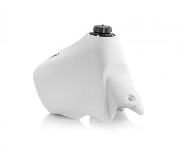 Afbeelding van FUEL TANK YAMAHA TT600R 98/04 - 20L - WHITE