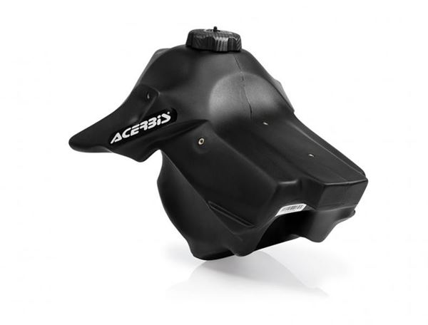 Afbeelding van FUEL TANK HONDA CRF250 04/09 - 11L - BLACK