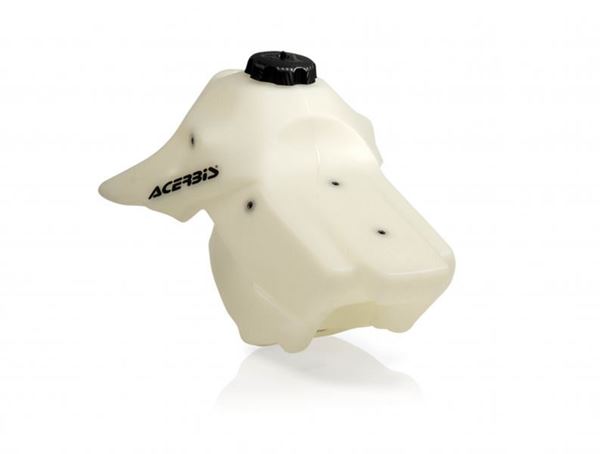 Afbeelding van FUEL TANK HONDA CRF250 04/09 - 11L - CLEAR