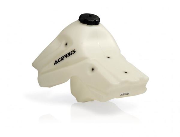 Afbeelding van FUEL TANK HONDA CRF450 (05/08) - 12L - CLEAR