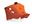 Afbeeldingen van FUEL TANK KTM EXC 200 08/11 25 LITER - ORANGE