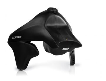 Afbeeldingen van FUEL TANK KAWASAKI KLX450 08/18 - BLACK