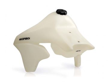 Afbeeldingen van FUEL TANK KAWASAKI KLX450 08/18 - CLEAR