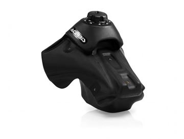 Afbeeldingen van KAWASAKI KXF 250 09/10 FUEL TANKS - BLACK