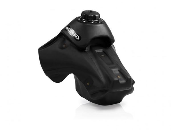Afbeelding van KAWASAKI KXF 250 09/10 FUEL TANKS - BLACK
