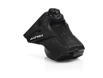 Afbeeldingen van HONDA FUEL TANK CRF250 10/13 + 450 09/12 - BLACK