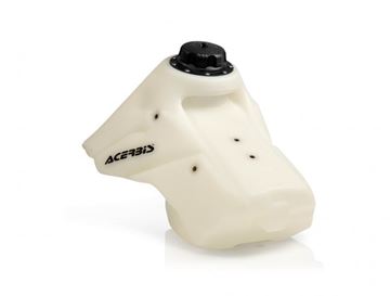 Afbeeldingen van HONDA FUEL TANK CRF250 10/13 + 450 09/12 - CLEAR