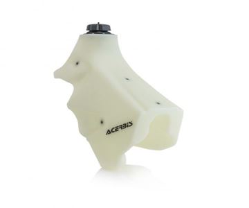 Afbeeldingen van FUEL TANK 12L YZ/WR 125-250 05/18 - CLEAR