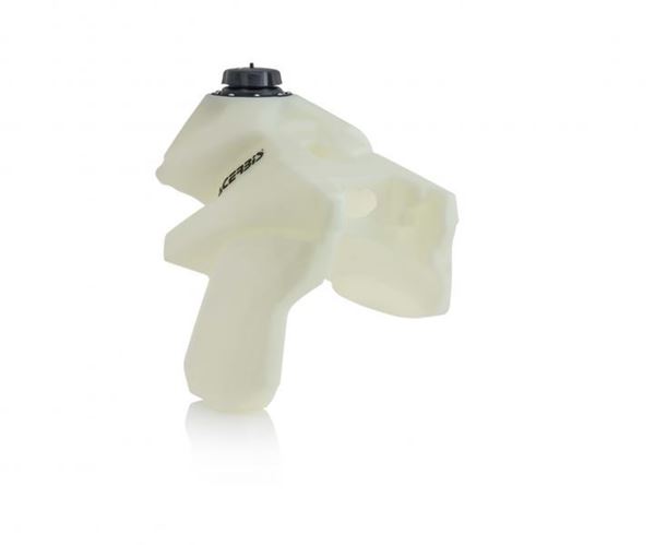 Afbeelding van FUEL TANK KTM 11.5L EXC-F 2012-2016 + SXF 2013-2015 - CLEAR