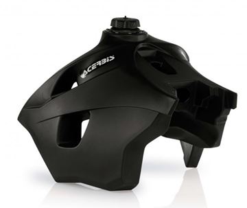 Afbeeldingen van FUEL TANK KTM 20L SXF 250-350 (11/12) - BLACK