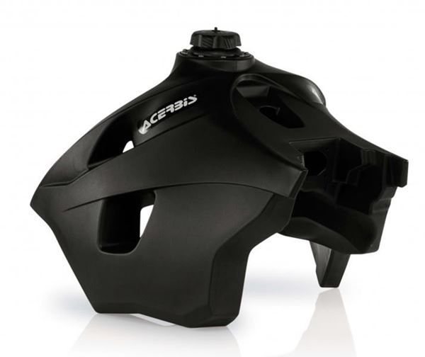 Afbeelding van FUEL TANK KTM 20L SXF 250-350 (11/12) - BLACK