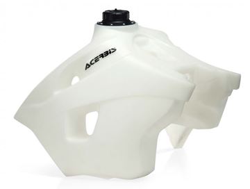 Afbeeldingen van FUEL TANK KTM 20L SXF 250-350 (11/12) - CLEAR