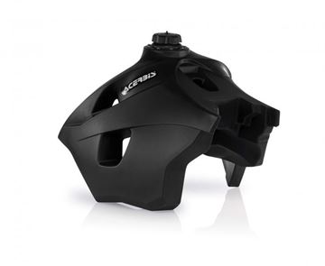 Afbeeldingen van FUEL TANK KTM 20L SX-F 250-350-450 13/15 + EXC-F 250-350-450-500 12/16 (13/15) - BLACK