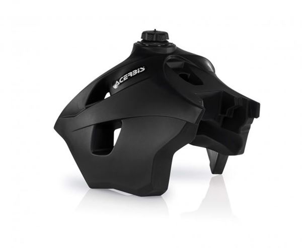 Afbeelding van FUEL TANK KTM 20L SX-F 250-350-450 13/15 + EXC-F 250-350-450-500 12/16 (13/15) - BLACK