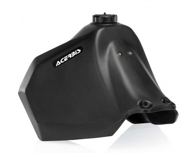 Afbeelding van FUEL TANK SUZUKI 20L DR650 96/20 - BLACK