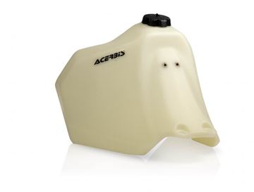 Afbeeldingen van FUEL TANK SUZUKI 20L DR650 96/20 - CLEAR