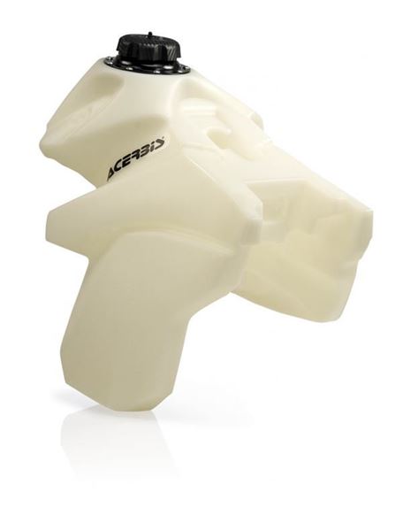 Afbeelding van FUEL TANK KTM SX-F 450 11/12 + SX 125-150-250 11/15 + EXC 125-200-250-300 12/16 12 LITER - CLEAR