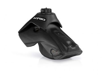Afbeeldingen van FUEL TANK KAWASAKI KXF 450 12/15 - BLACK