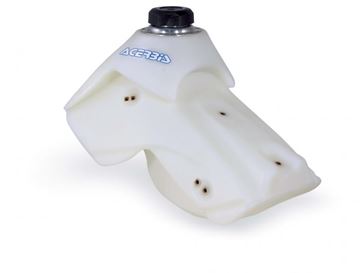 Afbeeldingen van FUEL TANK KAWASAKI KXF 450 12/15 - CLEAR