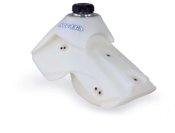 Afbeelding van FUEL TANK KAWASAKI KXF 450 12/15 - CLEAR