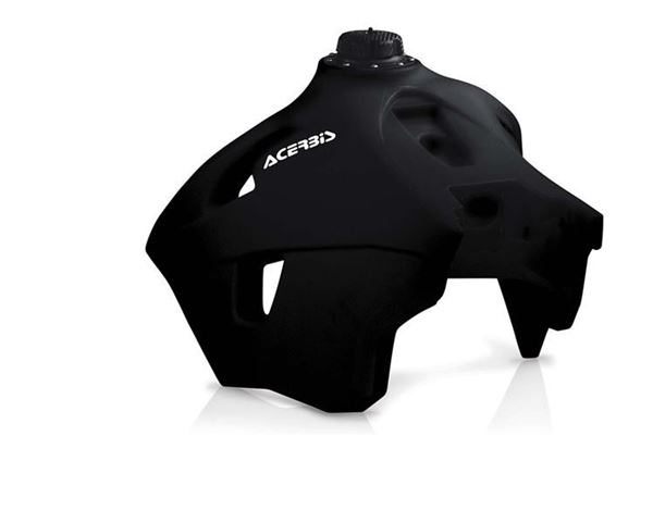 Afbeelding van FUEL TANKS KTM 15.5L SXF 13/15 + EXCF 12/16 - BLACK