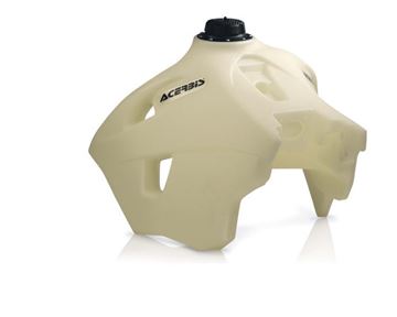 Afbeeldingen van FUEL TANKS KTM 15.5L SXF 13/15 + EXCF 12/16 - CLEAR
