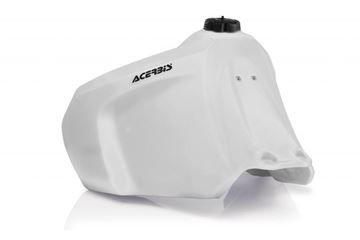 Afbeeldingen van FUEL TANKS SUZUKI DR 650 25 LT 96/20 - WHITE