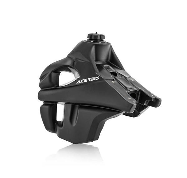 Afbeelding van FUEL TANK KTM 15L SXF 250-350-450 16/18 + EXCF 250-350-450-500 17/19 – BLACK