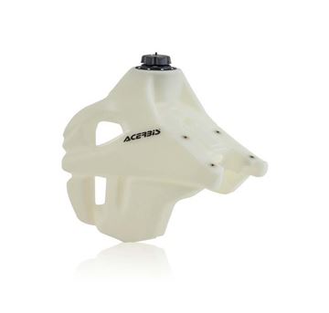 Afbeeldingen van FUEL TANK KTM 15L SXF 250-350-450 16/18 + EXCF 250-350-450-500 17/19 – CLEAR