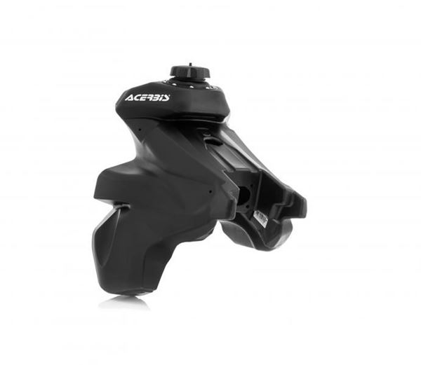Afbeelding van FUEL TANK HUSQVARNA 12L FC250-350-450 16/18 + FE 250-350-450-501 17/19 + TE250/300 18/19 – BLACK