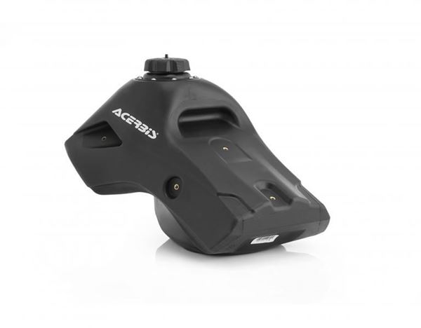 Afbeelding van FUEL TANK KAWASAKI 11.5L KXF 450 2016-2018 – BLACK