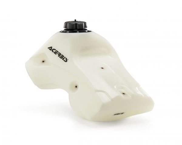 Afbeelding van FUEL TANK KAWASAKI 11.5L KXF 450 2016-2018 – CLEAR
