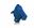 Afbeeldingen van FUEL TANK SUZUKI DRZ400S 15L 00/20 - BLUE