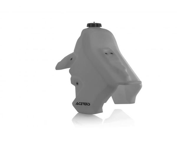 Afbeelding van FUEL TANK SUZUKI DRZ400S 15L 00/20 - GREY