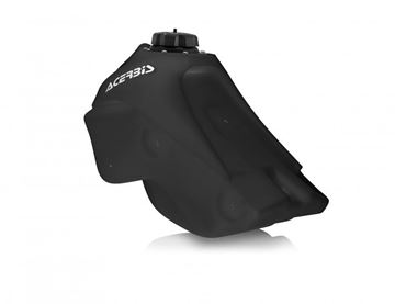 Afbeeldingen van FUEL TANK KAWASAKI KXF 250 17/20 11 LITER - BLACK