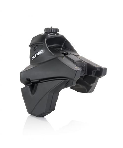 Afbeelding van FUEL TANKS 12 L KTM SX/EXC 2T 16-18 carburator - BLACK
