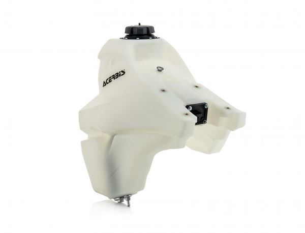Afbeelding van FUEL TANKS 12 L KTM EXC 250/300 18 + SXF 250/350/450 16-18 + EXC-F 250/350/450/500 17-18 - CLEAR