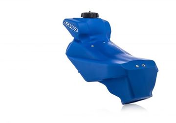 Afbeeldingen van FUEL TANKS YAMAHA YZF450 2018-2020 10 liter - BLUE